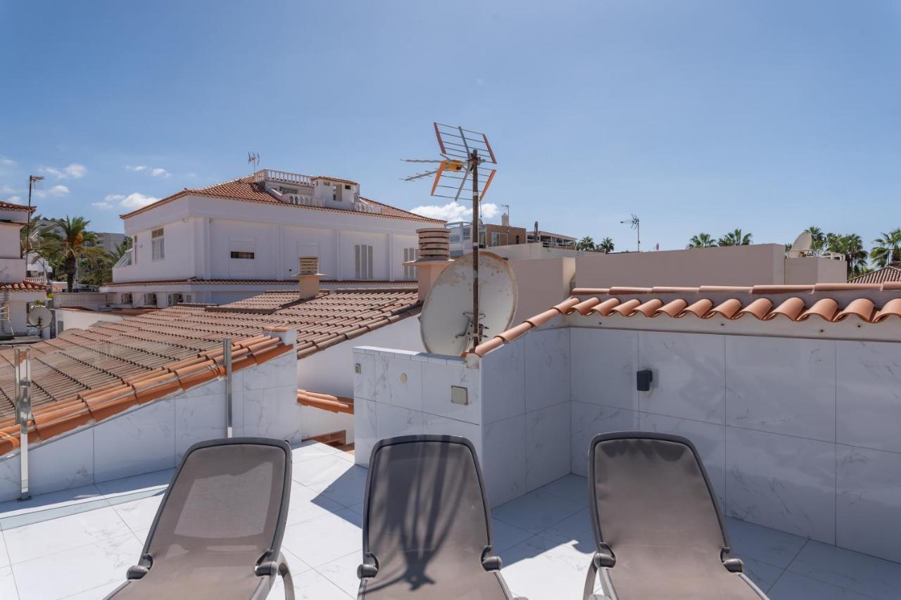 Casa Julia Villa Playa de las Americas  Exterior photo